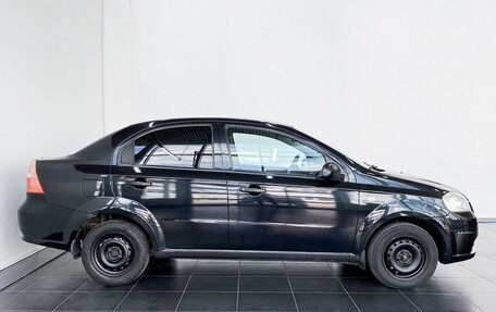 Chevrolet Aveo III, 2010 год, 505 000 рублей, 7 фотография