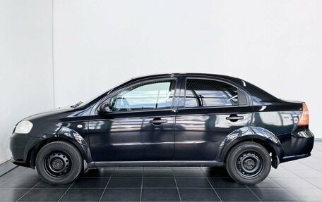 Chevrolet Aveo III, 2010 год, 505 000 рублей, 8 фотография