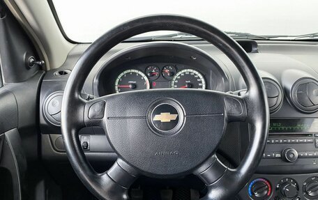 Chevrolet Aveo III, 2010 год, 505 000 рублей, 9 фотография