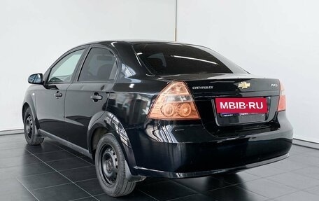 Chevrolet Aveo III, 2010 год, 505 000 рублей, 4 фотография