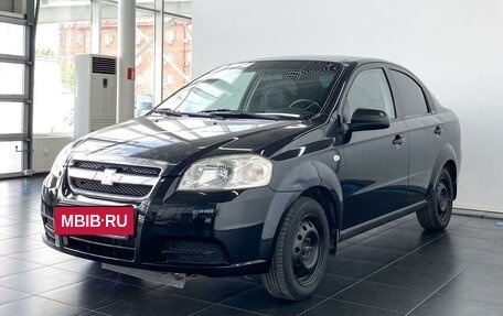 Chevrolet Aveo III, 2010 год, 505 000 рублей, 2 фотография