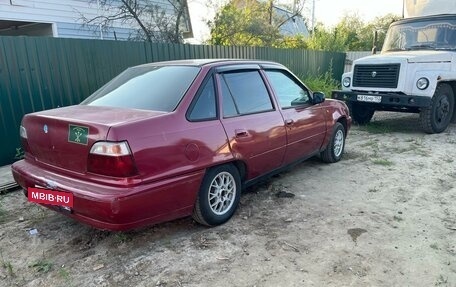 Daewoo Nexia I рестайлинг, 1998 год, 110 000 рублей, 2 фотография