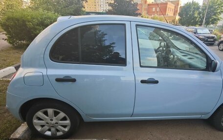 Nissan Micra III, 2005 год, 625 000 рублей, 3 фотография