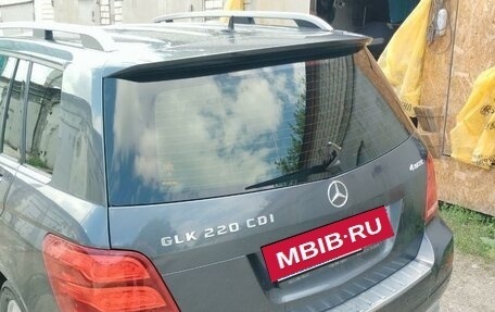 Mercedes-Benz GLK-Класс, 2012 год, 2 350 000 рублей, 5 фотография