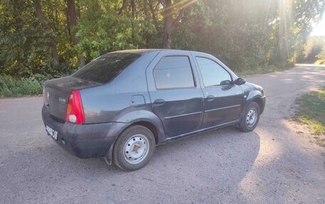 Renault Logan I, 2009 год, 255 000 рублей, 4 фотография