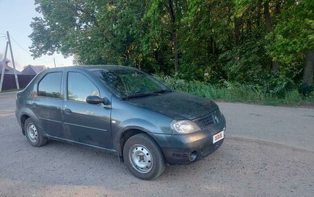 Renault Logan I, 2009 год, 255 000 рублей, 3 фотография