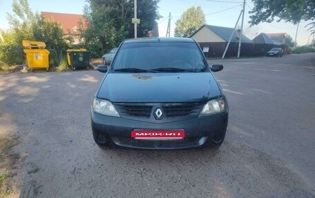 Renault Logan I, 2009 год, 255 000 рублей, 2 фотография