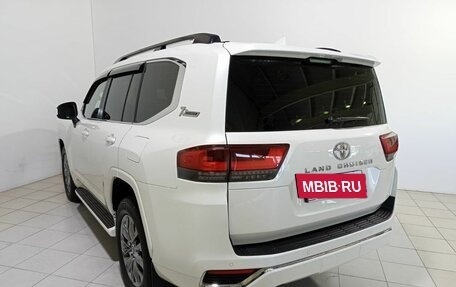 Toyota Land Cruiser, 2021 год, 12 150 000 рублей, 4 фотография