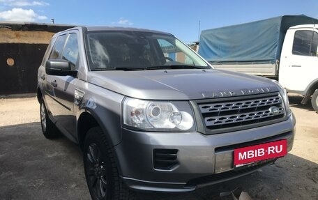 Land Rover Freelander II рестайлинг 2, 2011 год, 1 800 000 рублей, 3 фотография