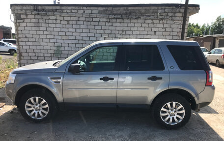 Land Rover Freelander II рестайлинг 2, 2011 год, 1 800 000 рублей, 8 фотография