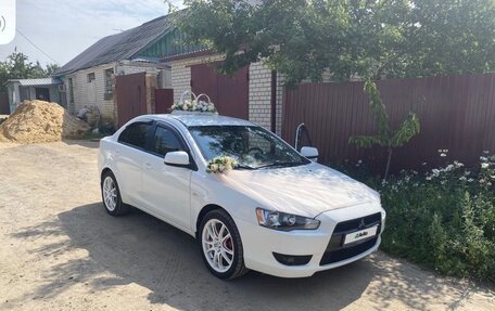 Mitsubishi Lancer IX, 2007 год, 815 000 рублей, 2 фотография