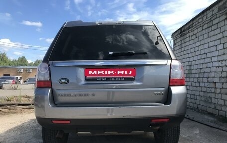 Land Rover Freelander II рестайлинг 2, 2011 год, 1 800 000 рублей, 6 фотография