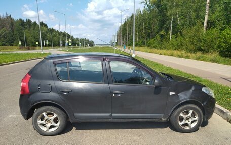 Renault Sandero I, 2010 год, 425 000 рублей, 3 фотография