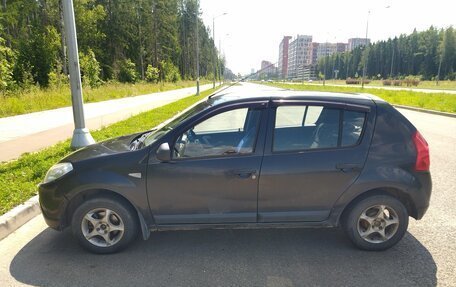 Renault Sandero I, 2010 год, 425 000 рублей, 6 фотография