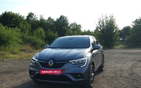 Renault Arkana I, 2021 год, 2 200 000 рублей, 3 фотография