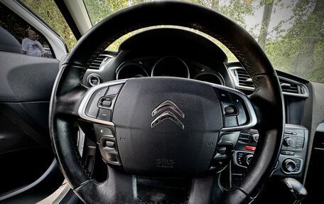 Citroen C4 II рестайлинг, 2013 год, 855 000 рублей, 4 фотография