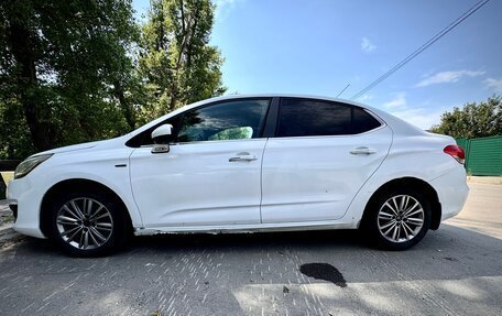 Citroen C4 II рестайлинг, 2013 год, 855 000 рублей, 7 фотография