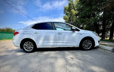 Citroen C4 II рестайлинг, 2013 год, 855 000 рублей, 8 фотография