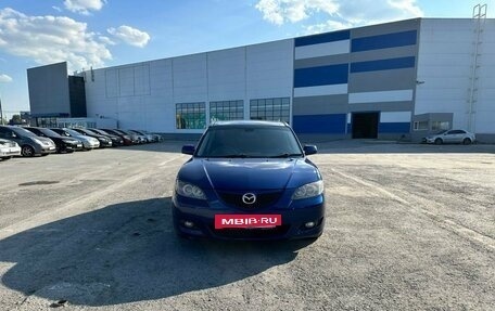 Mazda Axela, 2004 год, 555 000 рублей, 3 фотография