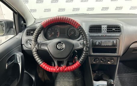 Volkswagen Polo VI (EU Market), 2019 год, 650 000 рублей, 5 фотография