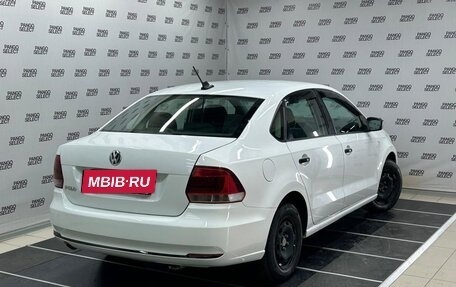 Volkswagen Polo VI (EU Market), 2019 год, 650 000 рублей, 2 фотография