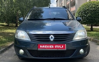 Renault Logan I, 2010 год, 700 000 рублей, 1 фотография