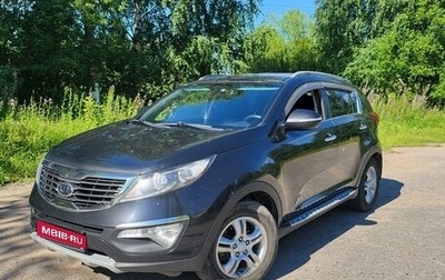 KIA Sportage III, 2011 год, 999 999 рублей, 1 фотография