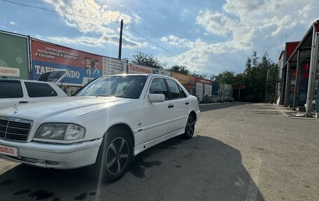 Mercedes-Benz C-Класс, 1999 год, 255 000 рублей, 1 фотография