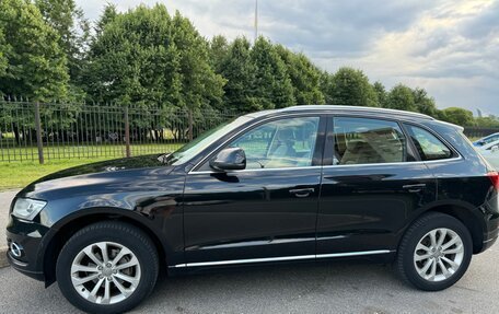 Audi Q5, 2013 год, 2 350 000 рублей, 4 фотография