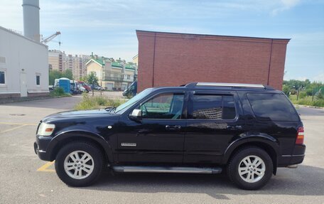 Ford Explorer IV, 2006 год, 1 300 000 рублей, 2 фотография