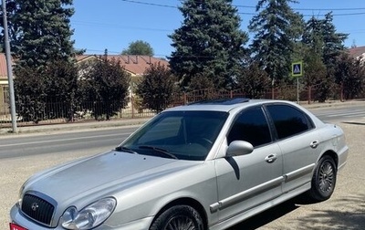 Hyundai Sonata IV рестайлинг, 2002 год, 390 000 рублей, 1 фотография