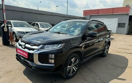 Mitsubishi ASX I рестайлинг, 2021 год, 2 550 000 рублей, 1 фотография