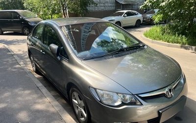 Honda Civic VIII, 2008 год, 1 150 000 рублей, 1 фотография