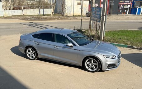 Audi A5, 2019 год, 3 450 000 рублей, 4 фотография