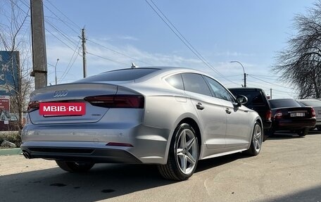 Audi A5, 2019 год, 3 450 000 рублей, 5 фотография