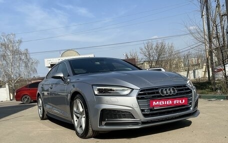 Audi A5, 2019 год, 3 450 000 рублей, 3 фотография