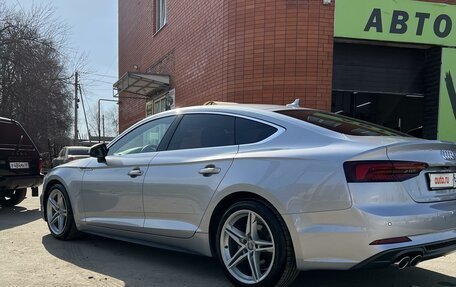 Audi A5, 2019 год, 3 450 000 рублей, 6 фотография