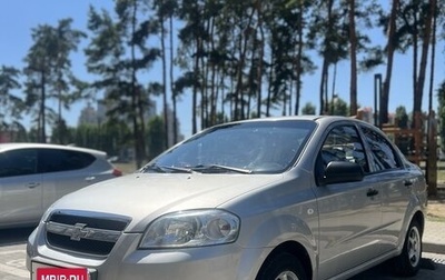 Chevrolet Aveo III, 2007 год, 465 000 рублей, 1 фотография