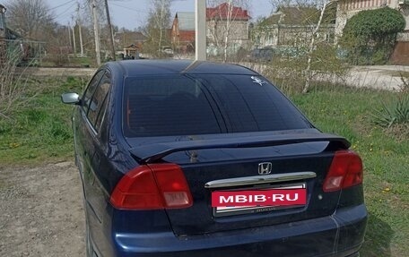 Honda Civic Ferio III, 2001 год, 380 000 рублей, 6 фотография