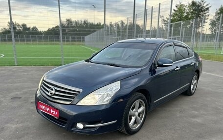 Nissan Teana, 2008 год, 780 000 рублей, 1 фотография