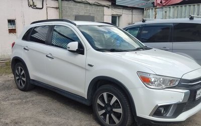 Mitsubishi ASX I рестайлинг, 2018 год, 2 100 000 рублей, 1 фотография