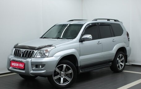 Toyota Land Cruiser Prado 120 рестайлинг, 2006 год, 2 575 000 рублей, 1 фотография