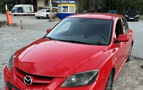 Mazda 3, 2008 год, 1 300 000 рублей, 1 фотография