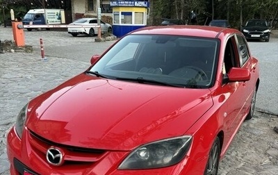 Mazda 3, 2008 год, 1 300 000 рублей, 1 фотография