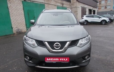 Nissan X-Trail, 2016 год, 2 100 000 рублей, 1 фотография