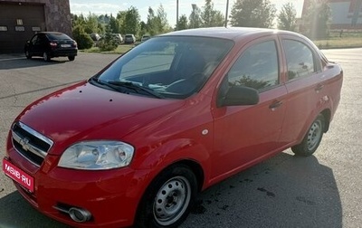 Chevrolet Aveo III, 2010 год, 390 000 рублей, 1 фотография