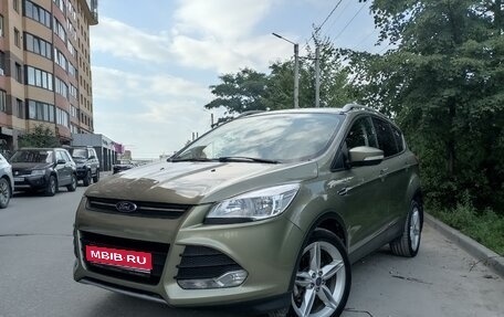 Ford Kuga III, 2013 год, 1 070 000 рублей, 1 фотография