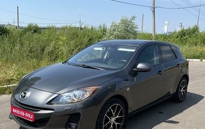 Mazda 3, 2012 год, 1 050 000 рублей, 1 фотография