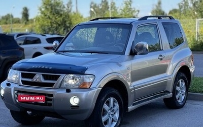 Mitsubishi Pajero III рестайлинг, 2005 год, 1 250 000 рублей, 1 фотография