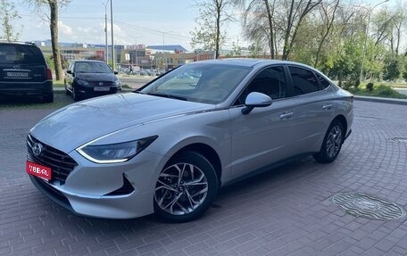 Hyundai Sonata VIII, 2022 год, 2 750 000 рублей, 1 фотография